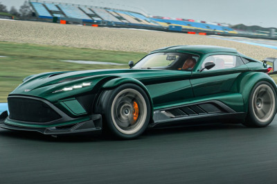 Donkervoort P24 RS: 'The definitive driver's car'