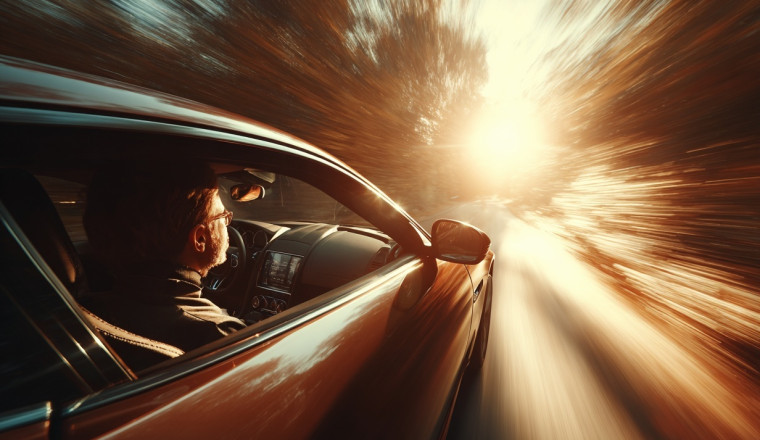 Drive Like A Spy: Situational Awareness, See Threats Before They See You