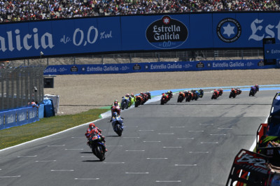 Estrella Galicia 0,0 Grand Prix of Brazil: title sponsorship announced as MotoGP returns to Brazil