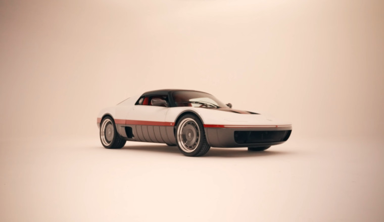 First Look at the Bertone Runabout