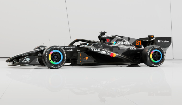 Gary Anderson's verdict on the 2026 McLaren F1 car