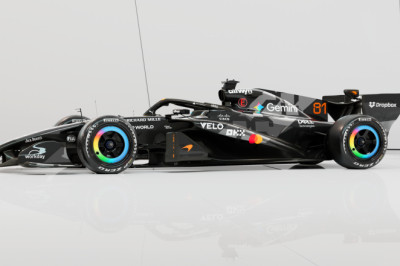 Gary Anderson's verdict on the 2026 McLaren F1 car