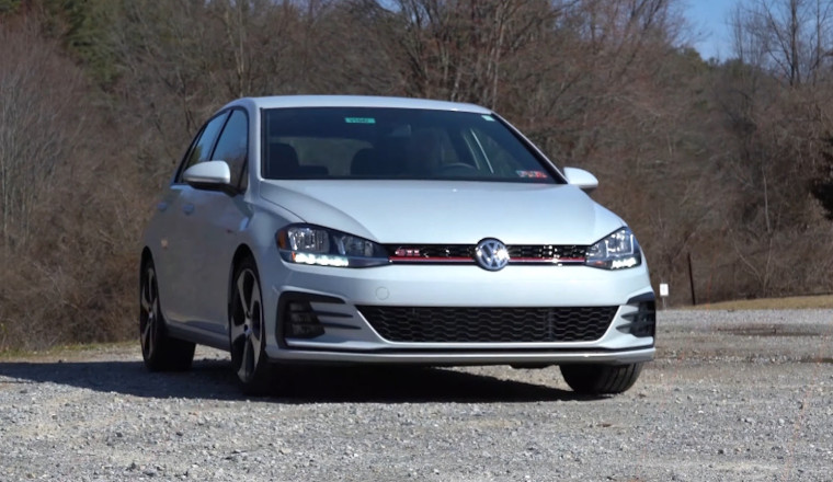 Here's How Much A 2020 VW Golf GTI Has Depreciated In 5 Years