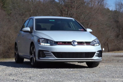 Here's How Much A 2020 VW Golf GTI Has Depreciated In 5 Years