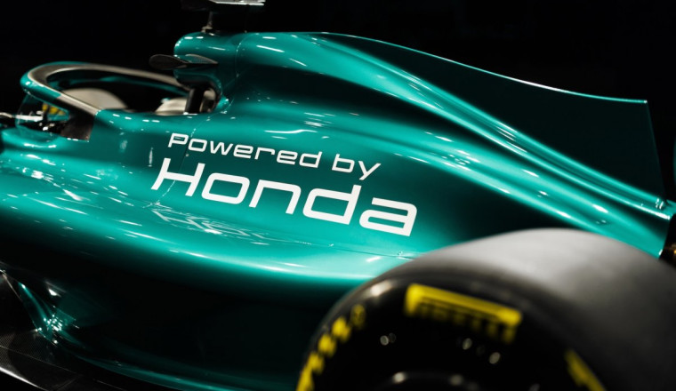 Honda Focusing on Steady F1 Engine Development Amid Aston’s Push for Early Results
