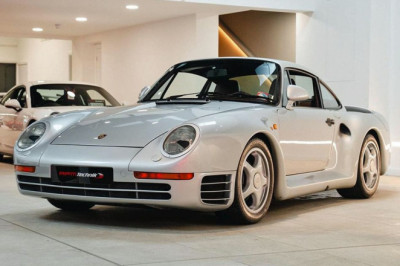 Immaculate, incomparable Porsche 959 for sale