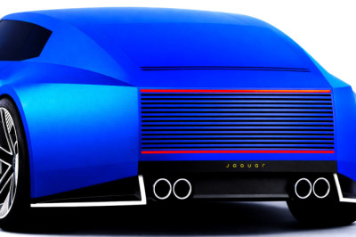 Jaguar Denies Its New EV Just Sprouted Tailpipes, But Not Everyone’s Convinced