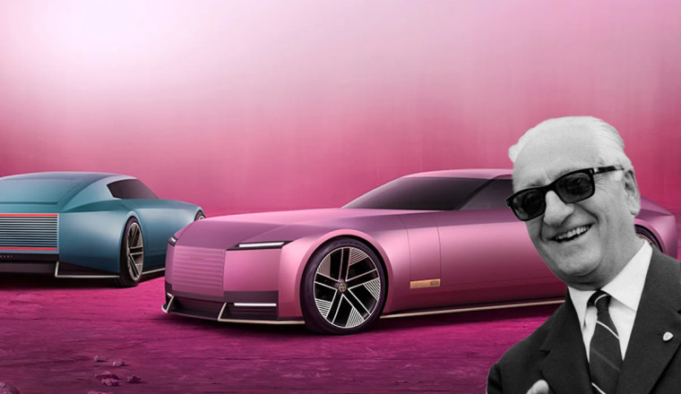 Would Enzo Ferrari Laugh at Current Jaguar? Jaguar Rumours It's Pivoting Away From Pure EV