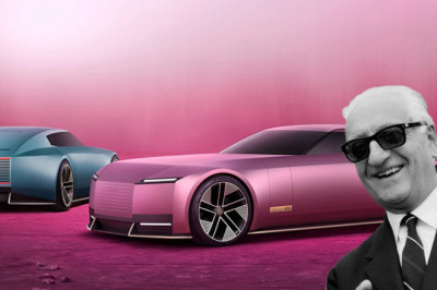 Would Enzo Ferrari Laugh at Current Jaguar? Jaguar Rumours It's Pivoting Away From Pure EV