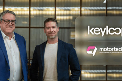 Keyloop agrees to acquire Motortech.AI to further expand AI tools for motor trade