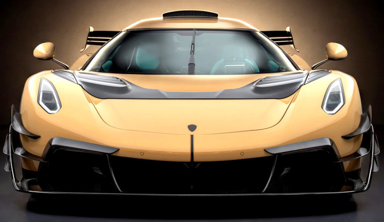 Koenigsegg Let Mansory Near A Jesko, And It Found 17 New Things To Add