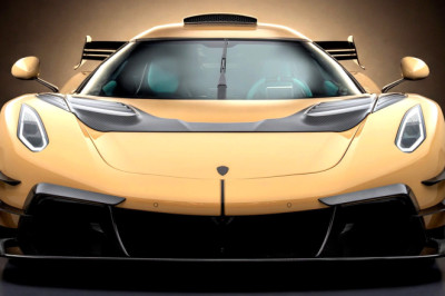 Koenigsegg Let Mansory Near A Jesko, And It Found 17 New Things To Add