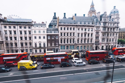 London is the world’s slowest capital city for driving… again