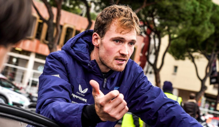 Munster targeting Hyundai Rally1 seat