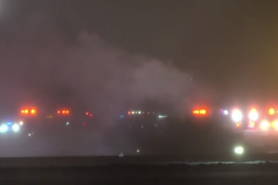 Plane Crashes In Maine During Snowstorm, At Least 6 Dead