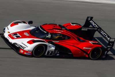 Porsche Celebrates 75 Years Of Racing With A Daytona Three-Peat