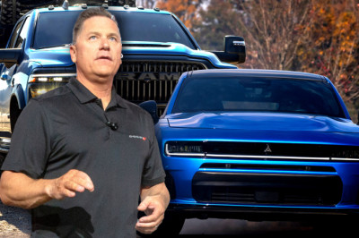 Ram’s CEO Says Dodge And Ram Could Reunite, But Doubts Anyone Would Care