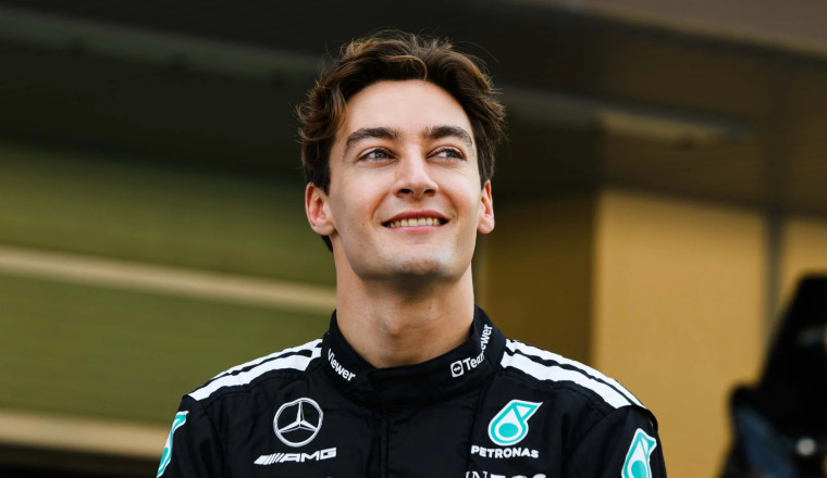 Russell ‘impressed’ by rivals on Day 1 in Barcelona