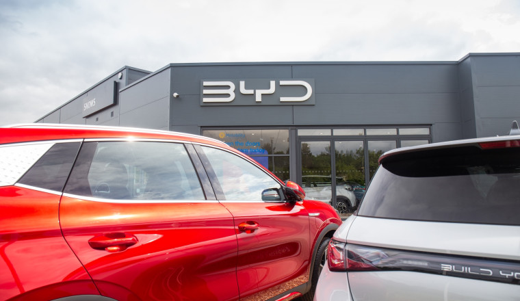 Snows Motor Group expands with BYD as fifth and sixth dealerships open their doors
