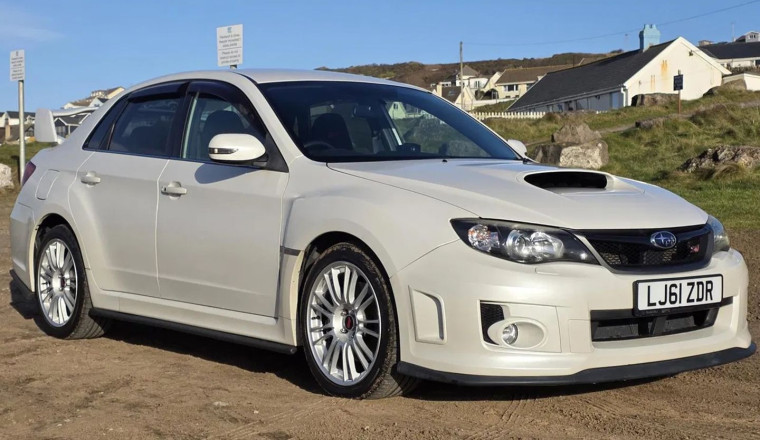 Subaru WRX STI | PH Private Area