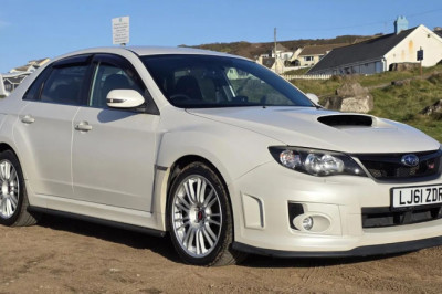 Subaru WRX STI | PH Private Area