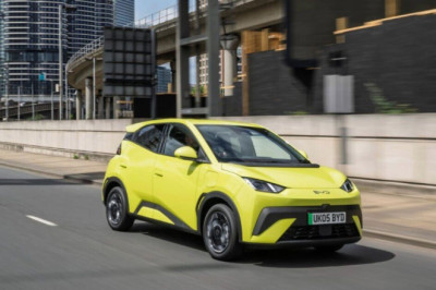 The new Chinese EV named 2026’s ‘best value car’ - £20k cheaper than a Tesla