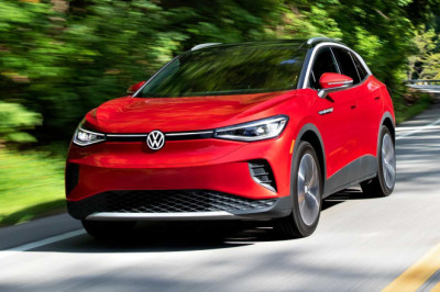 The Volkswagen ID.4 Might Get A New Name: ID. Tiguan