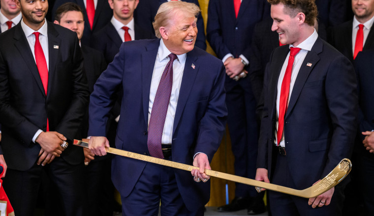 Trump Threatens To Hit Canada Hard Over China Trade Deal