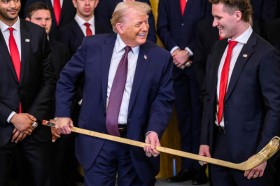 Trump Threatens To Hit Canada Hard Over China Trade Deal