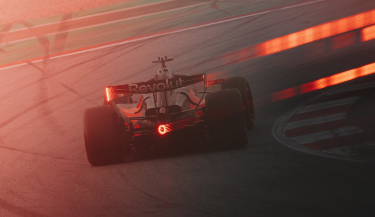 What happened on Day 1 of the Barcelona Shakedown?