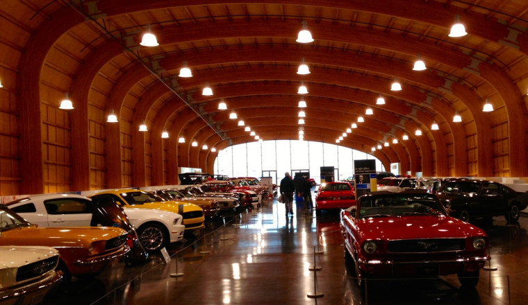 10 Top-Rated Car Museums To Visit In The US