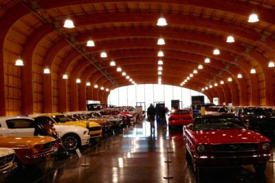 10 Top-Rated Car Museums To Visit In The US