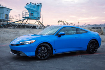 2026 Honda Prelude First Drive Review: More Civic Hybrid Than Type R, and That’s OK