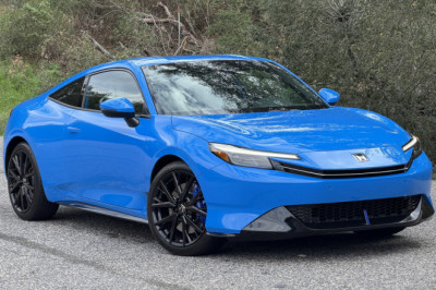 2026 Honda Prelude Is Enjoyable To Drive But Feels Underbaked