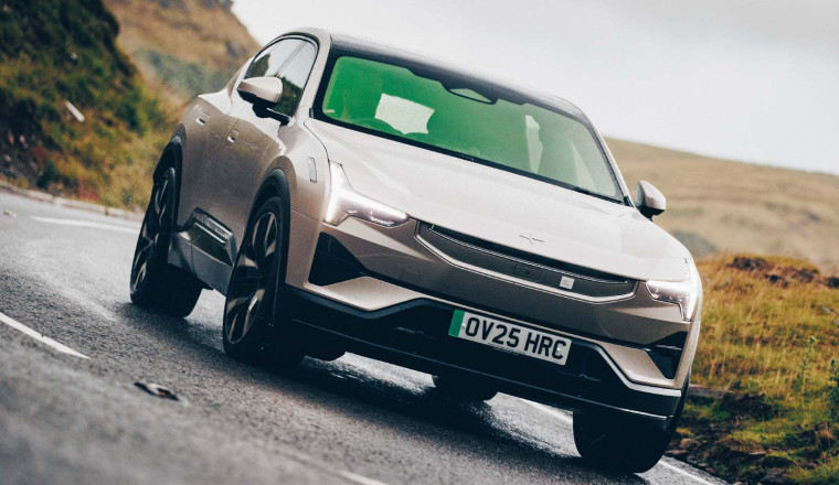 5000 miles in a Polestar 3: An intriguing car with one 'key' problem