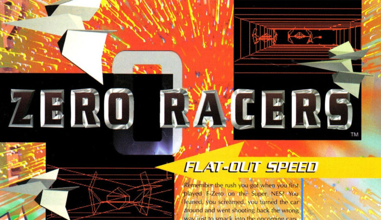 A Lost F-Zero Spinoff That Nintendo Canceled Is Coming Out This Year