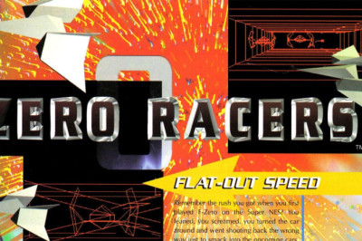 A Lost F-Zero Spinoff That Nintendo Canceled Is Coming Out This Year