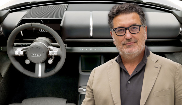 Audi Design Boss Wants To Remove Big Screens From Future Models