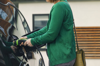 Electric vehicle wins 'Car of the Year' award and it's not a Mercedes, Audi, or Tesla