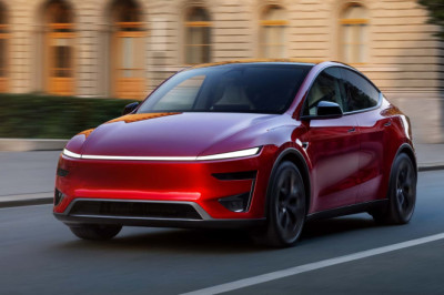 EVs Outsold Pure Gas Cars In Europe For The First Time Ever