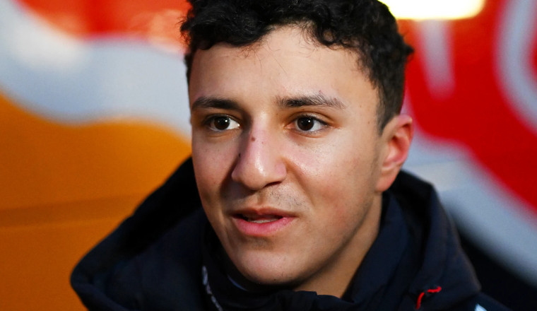 Hadjar hails ‘impressive’ start with Red Bull’s new engine