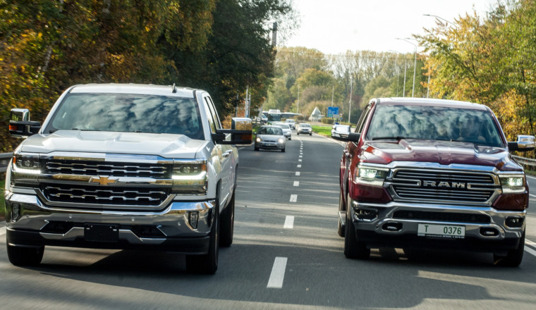 How Did Chevy's 3.0L Diesel Compare To Ram's 3.0L Diesel?