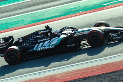 How real Mercedes compares to simulator and 'big question mark'