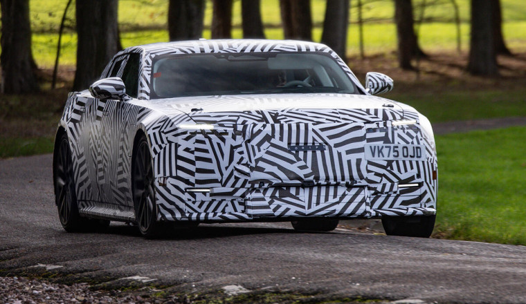 Jaguar commits to all-EV future, calling hybrid rumours "rubbish"