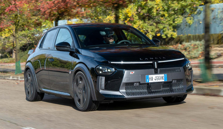 Lancia In Freefall As Sales Plunge In 2025