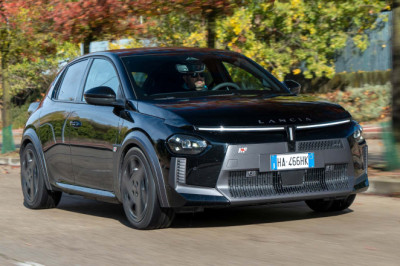 Lancia In Freefall As Sales Plunge In 2025