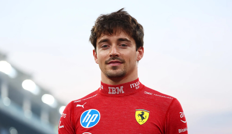 Leclerc hopes to ‘bring Ferrari back to the top’ in 2026