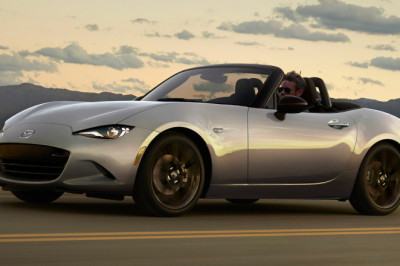 Mazda Miata Celebrates A Decade With Higher Prices And Interior Update