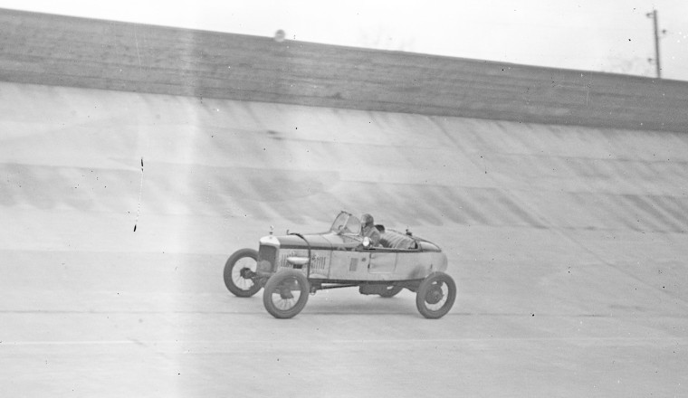 Mildred Petre: The hero behind Bentley's most extreme machine