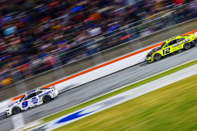 NASCAR is monitoring the weather ahead of Bowman Gray event